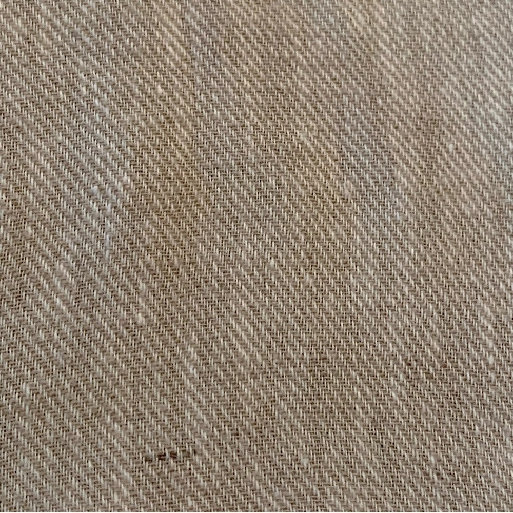 Urban Outfitters COPE Linen Blend Dress in a Natural Color sz XS - Picture 6 of 13